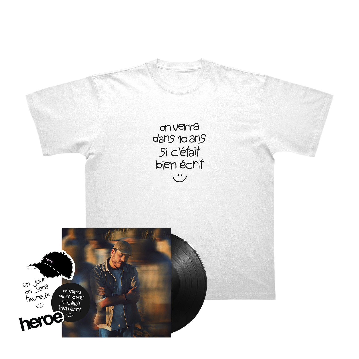 Pack On mettra nos maillots