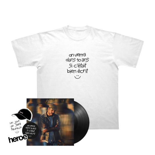 Pack On mettra nos maillots