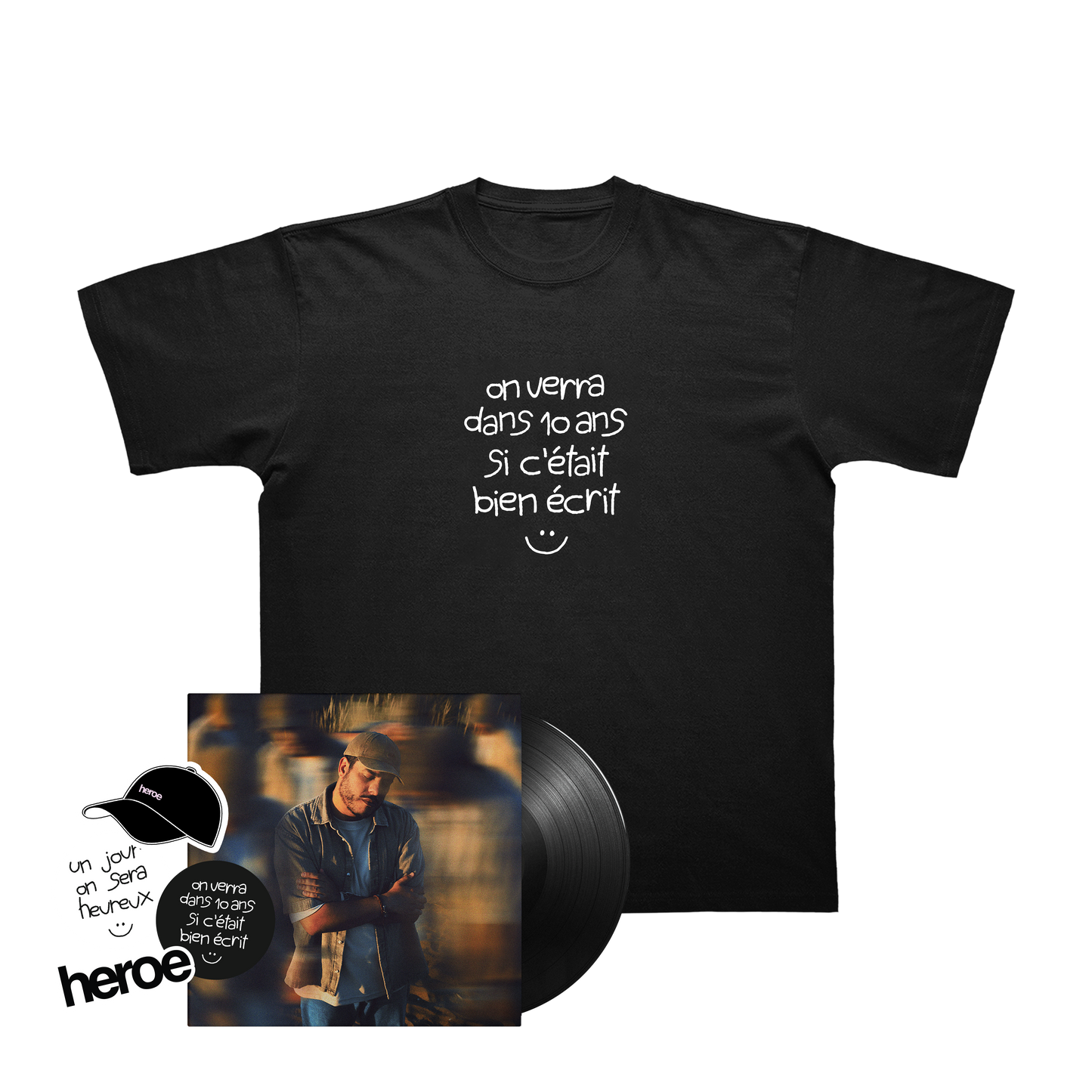 Pack On mettra nos maillots